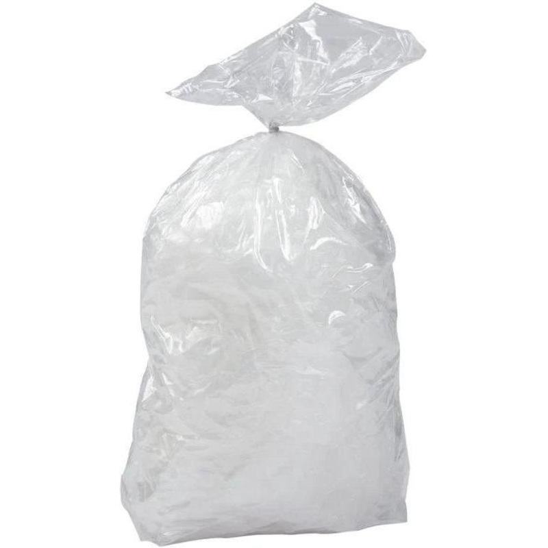 RiteSource - 5" x 3" x 15", 6 Lb Clear Vented Poly Bags, 500/Bx - RSGP6V