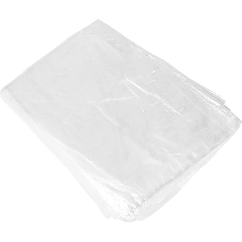 RiteSource - 50" x 38" x 40" Clear PTO Bags, 250/roll - RSR85G503840