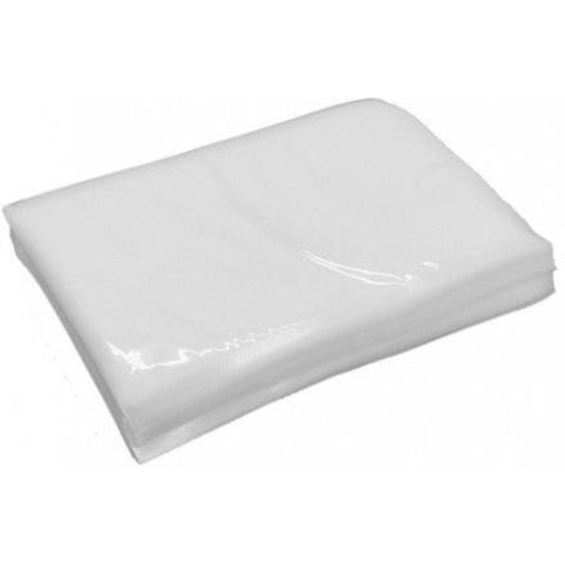 RiteSource - 8" x 22", 3 Mil Thickness Od Vacuum Bags, 1000/cs - VL08223