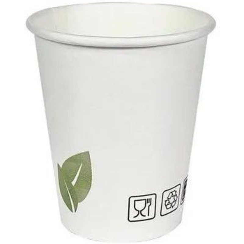 RiteWare - 12 Oz Cafe Design Hot Cup, 1000/cs - HC12CF