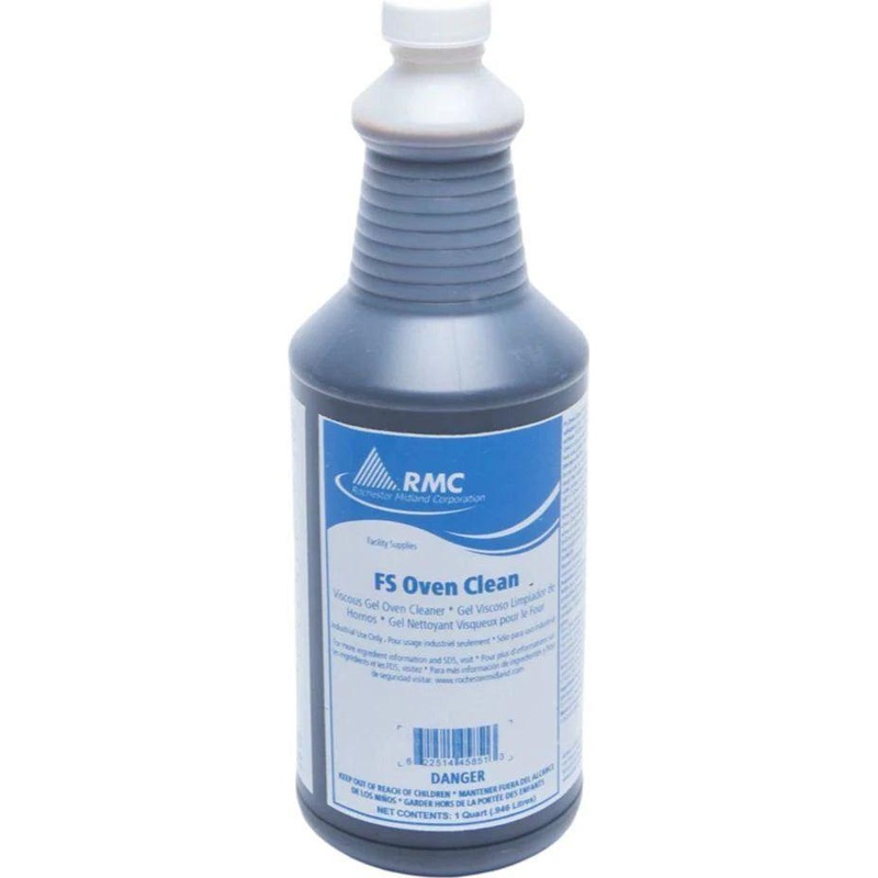 Rochester Midland - FS Oven & Grill Cleaner, 6 x 946ml/Case - RML11246114