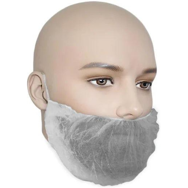 Ronco - Polypropolene White Beard Guard - RNC1791T