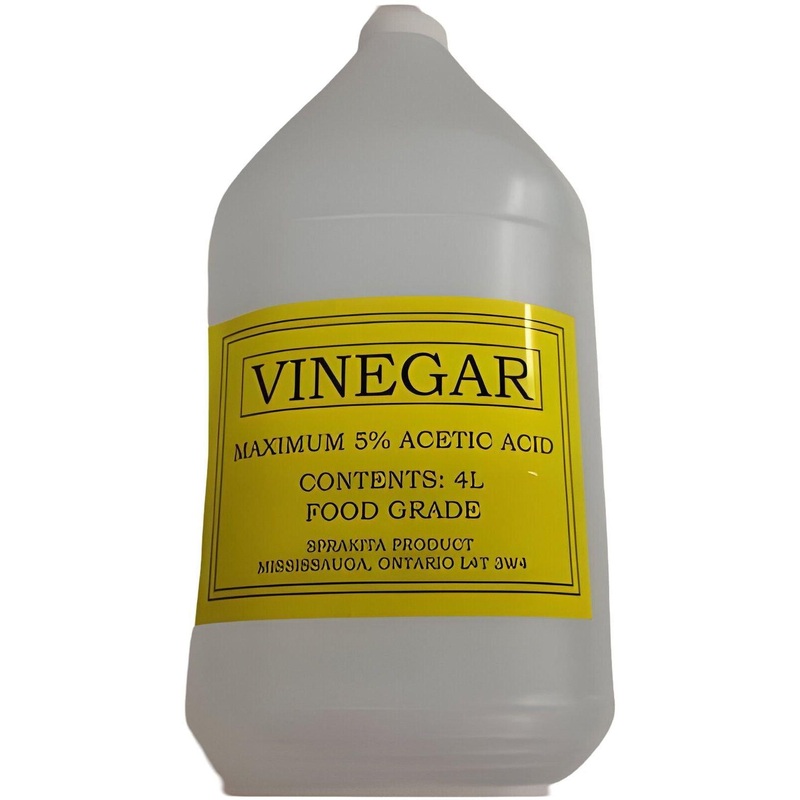 Sprakita - 4 L Food Grade Vinegar Bottle - SPK11543184
