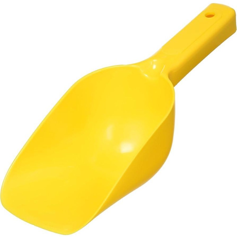 TiSA - Big Plastic Scoop, 98 Pcs/Ctn - TS353A
