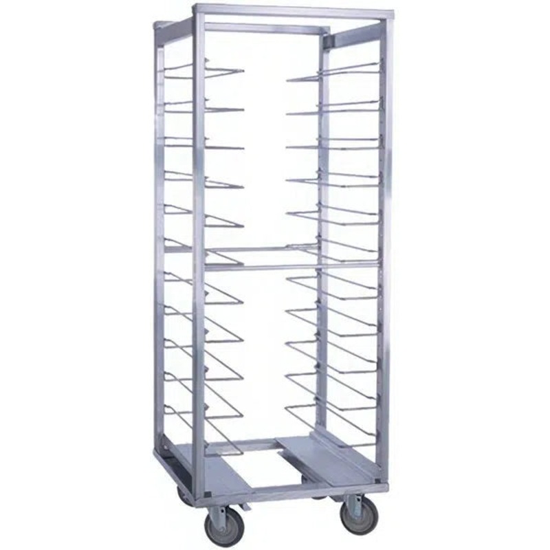 Cres Cor - 12 Pan Capacity Deluxe Roll In Refrigerator Pan Rack - 207UA12AD (Pre-Order Now, ETA 7-8 Weeks)