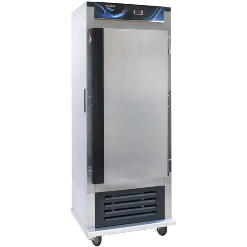 Cres Cor - 120V ChillTemp Single Door Refrigerated Cabinet - R171SUA10E (Pre-Order Now, ETA 7-8 Weeks)