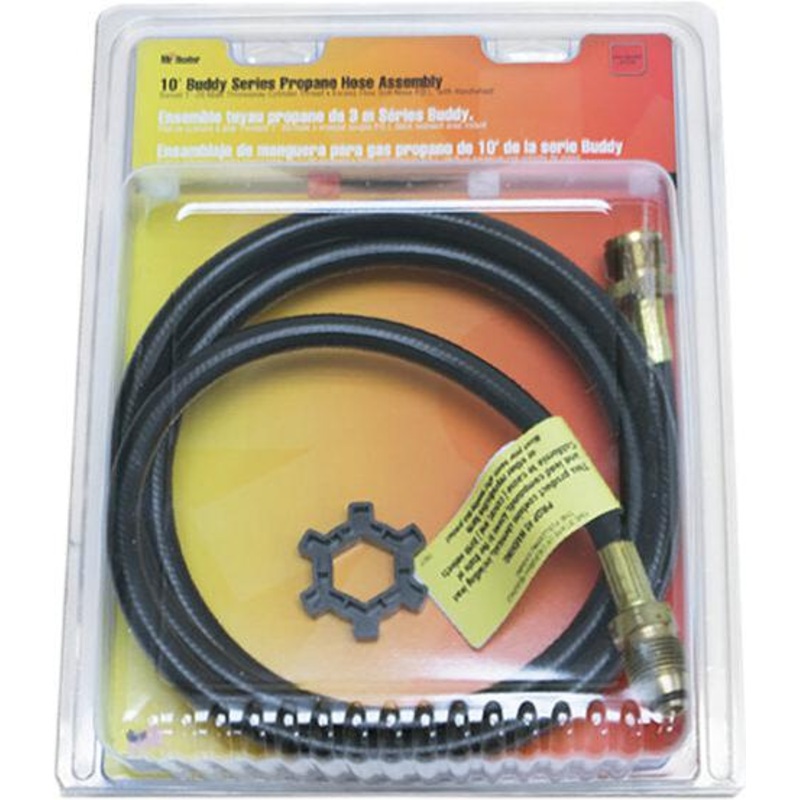 Cres Cor - 20 lb Propane Tank Hose Adapter - 0904 026 (Pre-Order Now, ETA 7-8 Weeks)