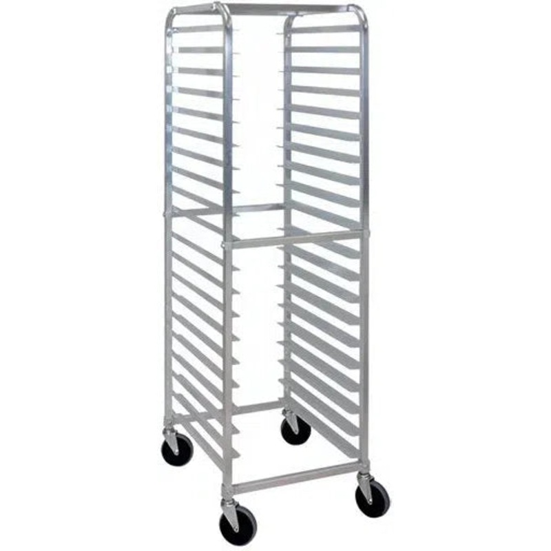 Cres Cor - 20 Pan End Load Aluminum Sheet Pan Rack - 275701820KDA (Pre-Order Now, ETA 7-8 Weeks)