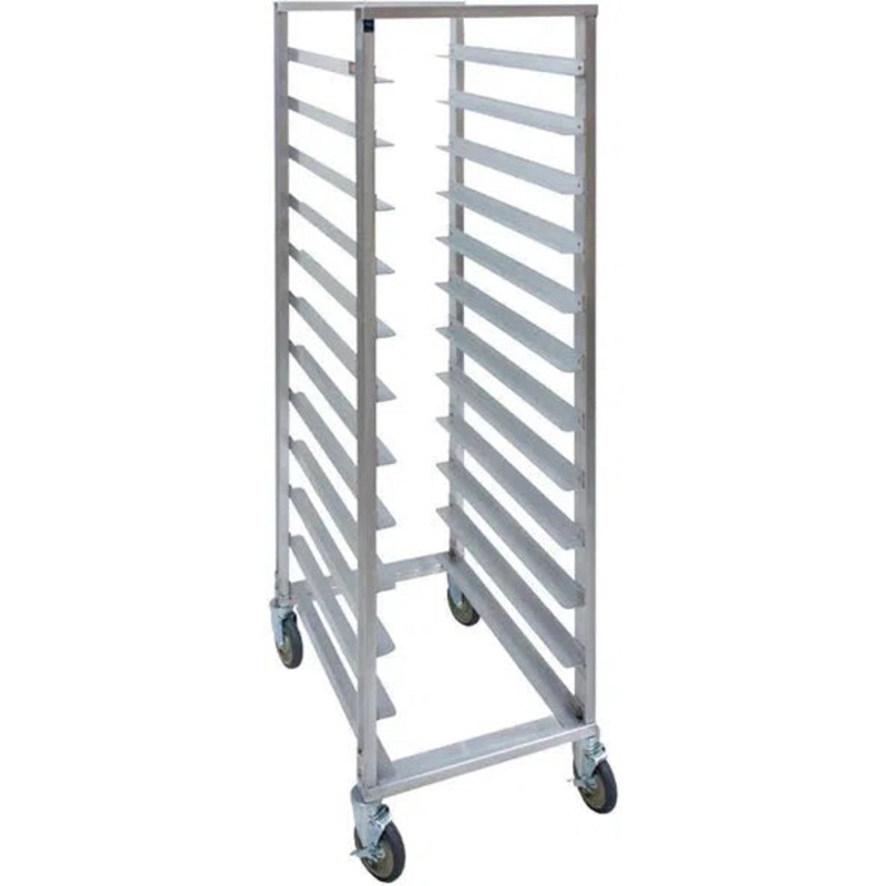 Cres Cor - 24 Tray End Load Super Duty Aluminum Tray Rack - 2071524SD (Pre-Order Now, ETA 7-8 Weeks)