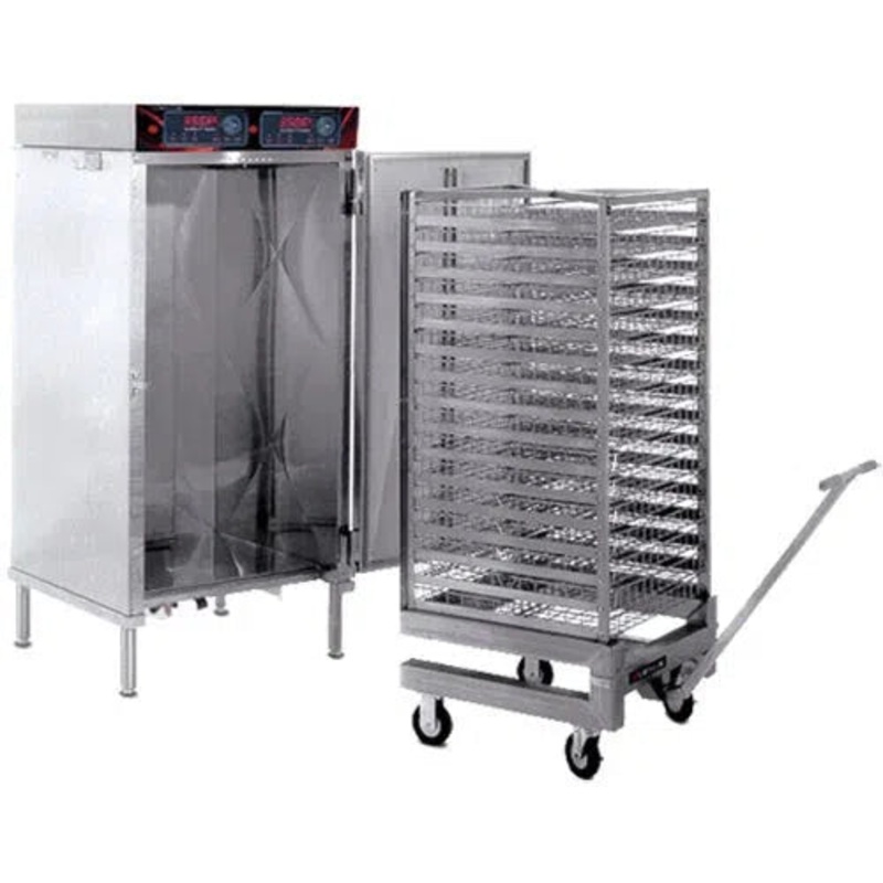 Cres Cor - 240V/3Ph Roll-In Retherm Heat-N-Hold Oven with Rack - RR1332DE (Pre-Order Now, ETA 7-8 Weeks)