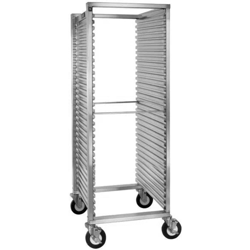 Cres Cor - 31 Pan End Load Sheet Pan Rack with Corrugated Sidewalls - 2001833A (Pre-Order Now, ETA 7-8 Weeks)