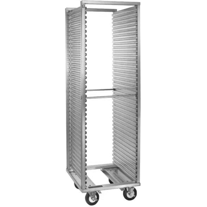 Cres Cor - 35 Pan End Load Aluminum Roll-In Refrigerator Rack - 2081835C (Pre-Order Now, ETA 7-8 Weeks)