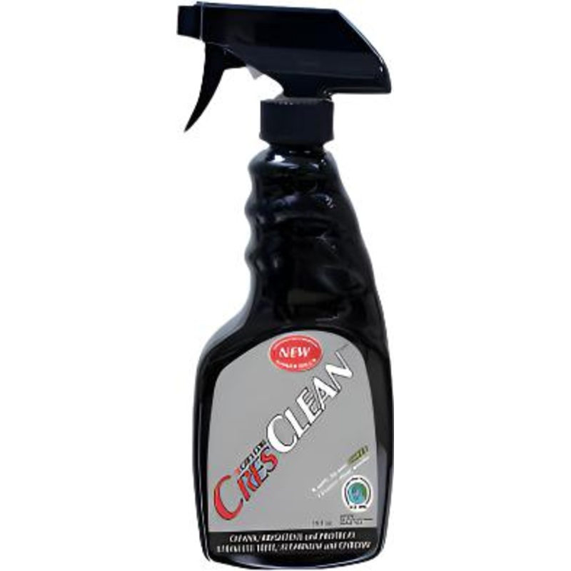 Cres Cor - CresClean 16 Oz. Spray Bottles, Pack of 6 - CC 16 6 (Pre-Order Now, ETA 7-8 Weeks)