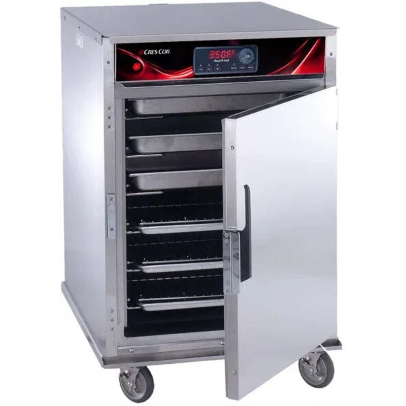 Cres Cor - Half Height Roast-N-Hold Convection Oven with Standard Controls, 240V, 3 Phase, 4700W - CO151HUA6DE (Pre-Order Now, ETA 7-8 Weeks)