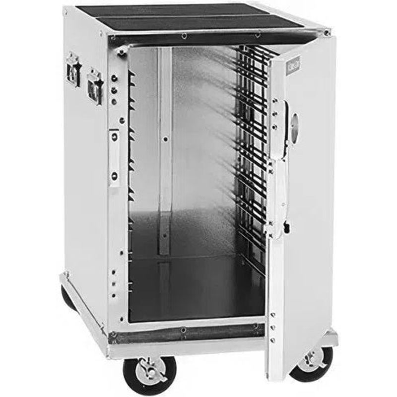 Cres Cor - Mobile Front Loading Half-Size Insulated Sheet Pan Transport Cabinet - 30912188C (Pre-Order Now, ETA 7-8 Weeks)