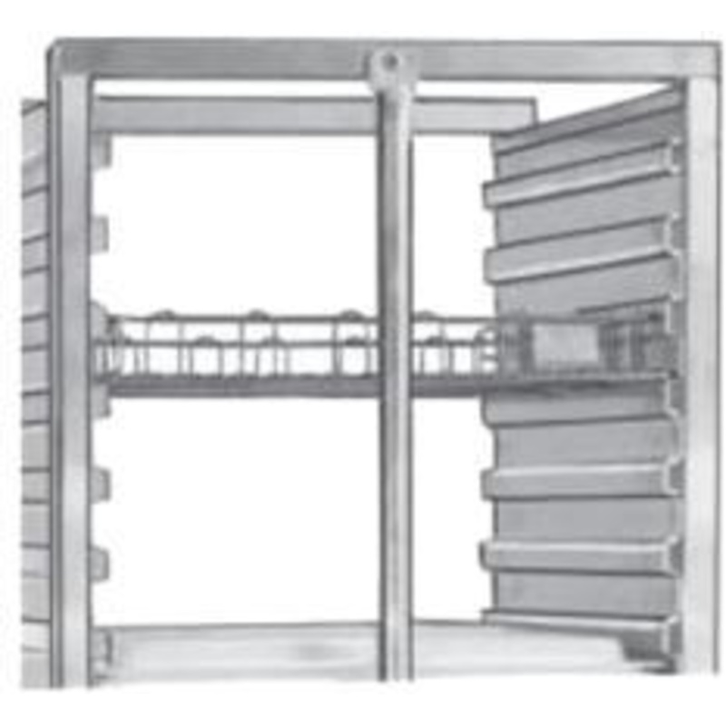 Cres Cor - Pan Stop Mounted To Rear Prevents Accidental Push Through Of Pans - 1032 000 (Pre-Order Now, ETA 7-8 Weeks)