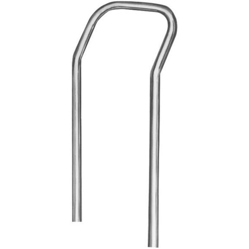 Cres Cor - Push Handle For 500-2020 Transport Dolly - 1408 001 (Pre-Order Now, ETA 7-8 Weeks)