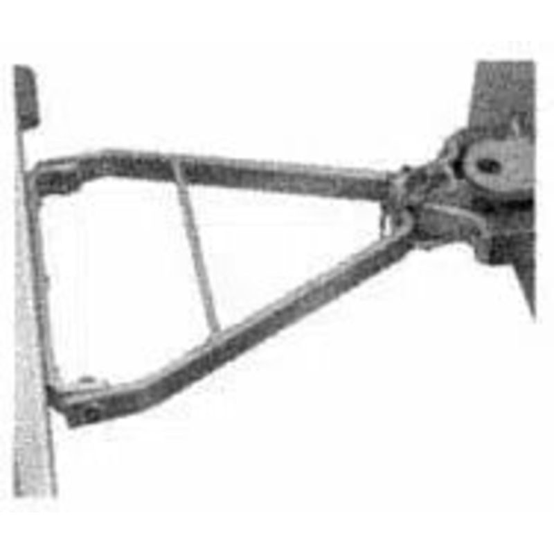 Cres Cor - Tow Bar Assembly Extruded Aluminum - 6959 (Pre-Order Now, ETA 7-8 Weeks)