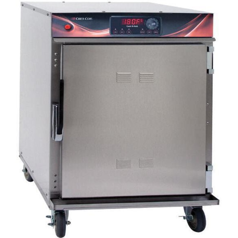 Cres Cor - Undercounter Stainless Steel Cook and Hold Oven - 750CHSSDE (Pre-Order Now, ETA 7-8 Weeks)