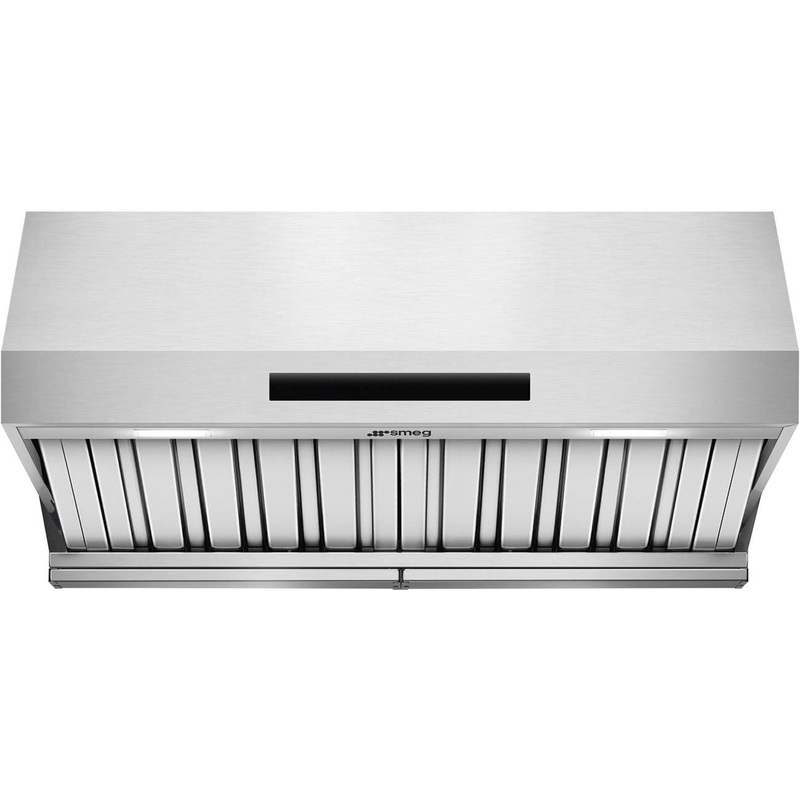 Smeg - 30" Pro-Style Under Cabinet Hood - KPRU30X