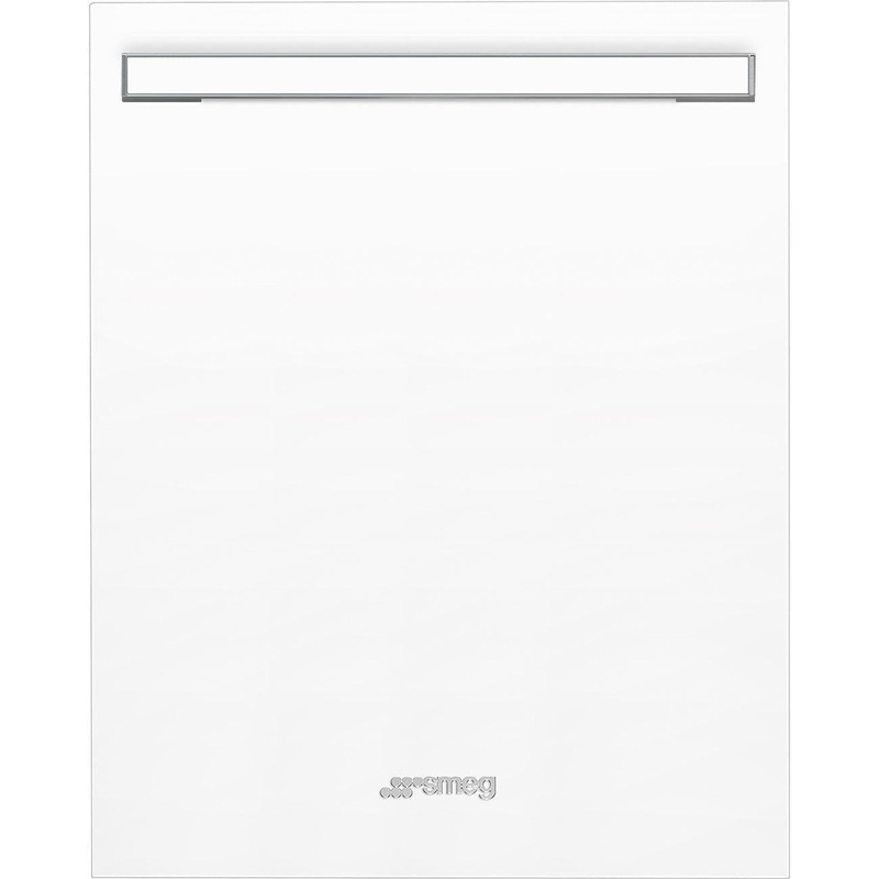 Smeg - White Portofino Dishwasher Panel - KIT86PORTWH-1