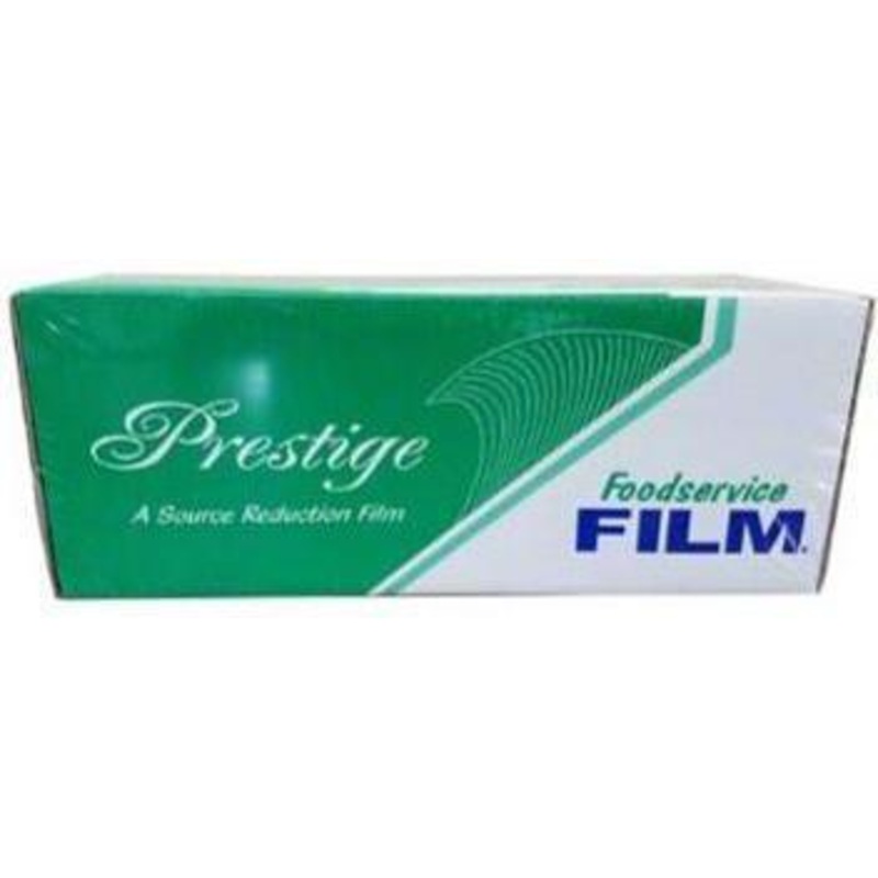 Western Plastics - 12" X 2000 Ft PVC Cutterbox Film Box - 595123