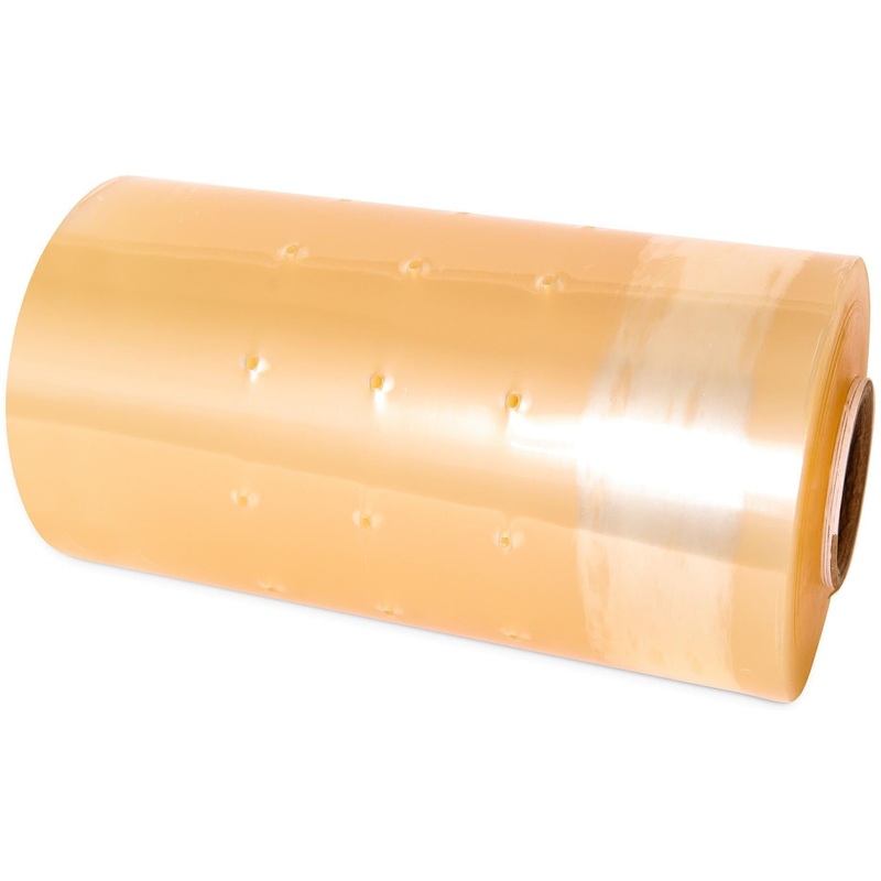 Western Plastics - 15" x 6000ft Ravin Mushroom Film 60G Roll - 595669
