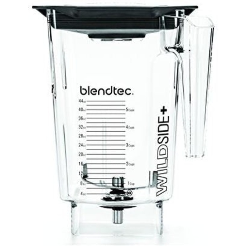 BlendTec - 90 Oz WildSide Blender Jar with Latching Lid, Pack of 5 - 40-711-08