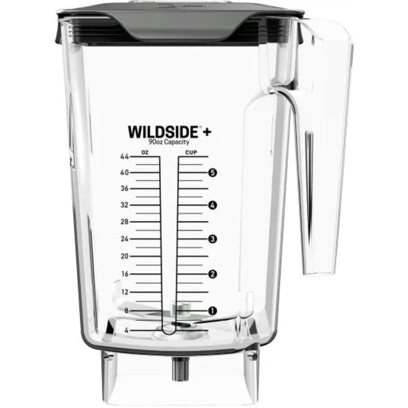 BlendTec - 90 Oz WildSide Blender Jar with Soft Lid, Pack of 5 - 40-711-09