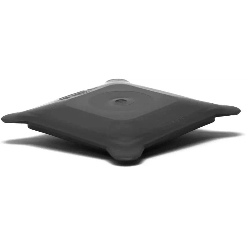 BlendTec - Black Hard Jar Lid with Dairy Logo, Pack of 10 - 40-309-01-SRV