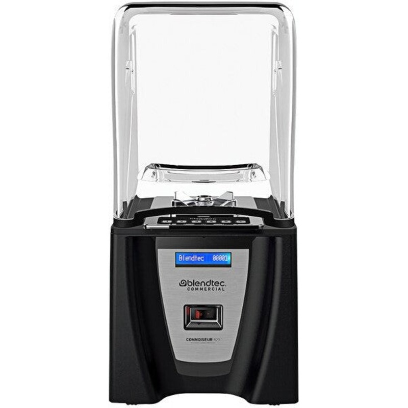 BlendTec - Connoisseur 825 3.8 HP Blender with Sound Enclosure - C825C11Q-NOJAR