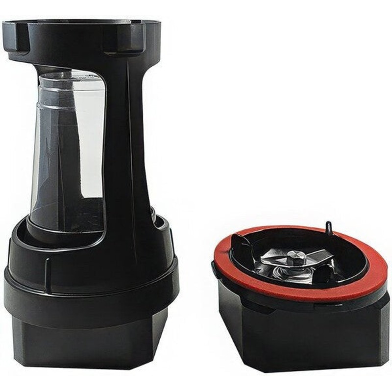 BlendTec - Micronizer and Stand for Stealth 895 Nitro - 41-602-03