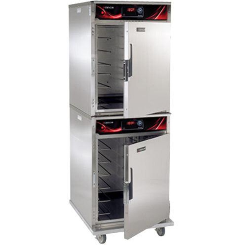 Cres Cor - Full Height Roast-N-Hold Convection Oven with Standard Controls, 208V, 1 Phase, 4700W - CO151HUA6DESTK (Pre-Order Now, ETA 7-8 Weeks)
