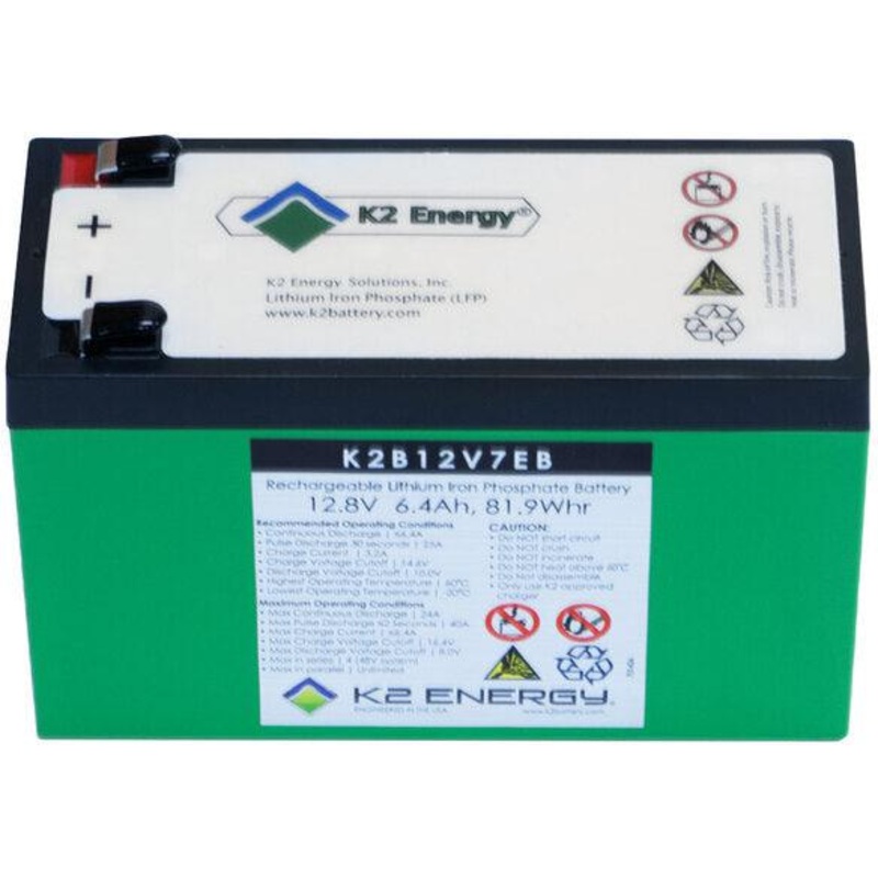 Cres Cor - Lithium Battery - 7037 008 (Pre-Order Now, ETA 7-8 Weeks)