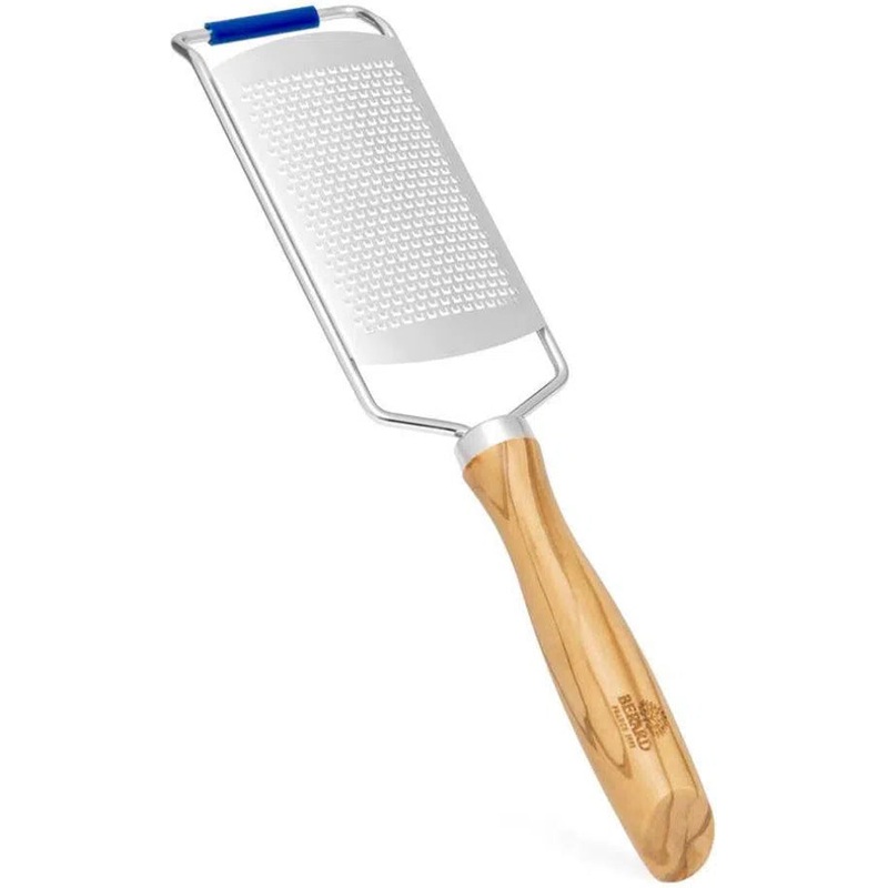 Berard - 6.4" Zester Graterc with Fine Olivewood Handle - 7412901