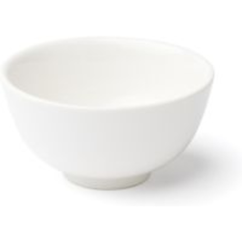 Browne - FOUNDATION 6.8 Oz Porcelain White Bowl, 3 Dz - 5630155