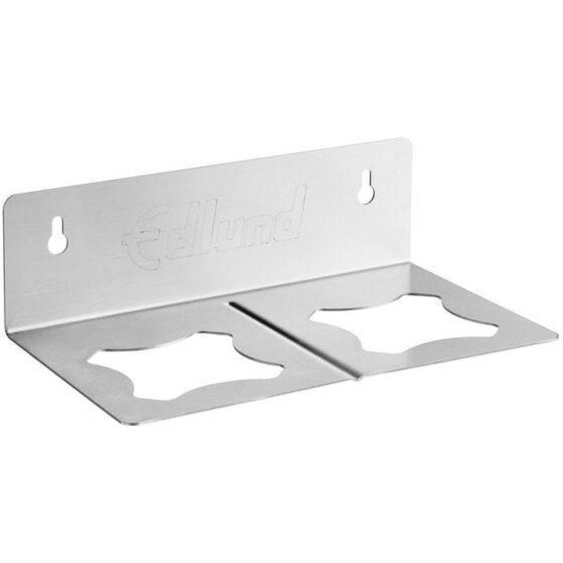 Edlund - 2 Hole Wall Mount Smart Tong Holder - STH-2