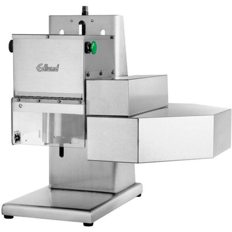 Edlund - Heavy-Duty Air Powered Crown Punch Can Opener with Alligator Lid Removal System - 625A