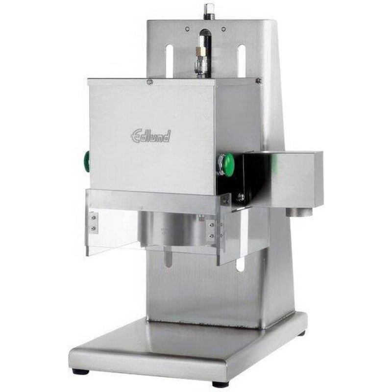 Edlund - Heavy-Duty Air Powered Crown Punch Can Opener with Magnetic Lid Remover - 625M