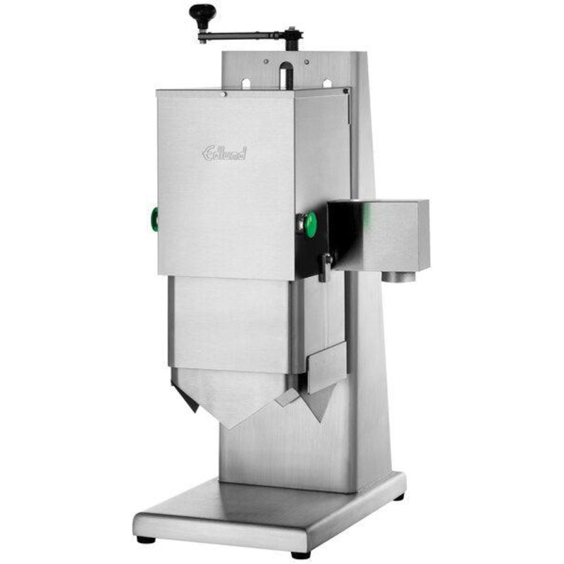 Edlund - Heavy-Duty Air Powered Crown Punch Can Opener with Magnetic Lid Remover for Specialized Applications - 625TM