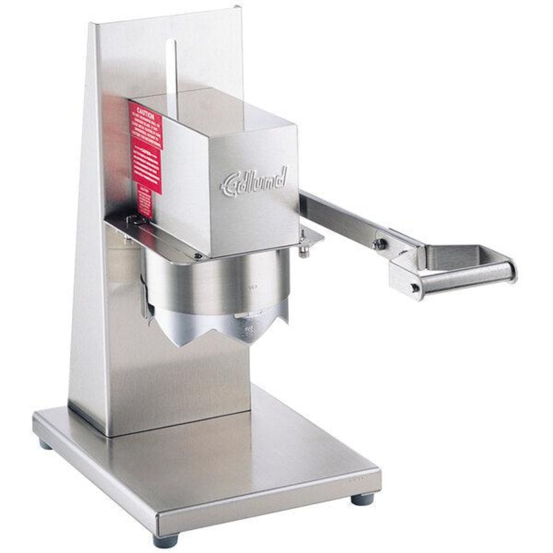 Edlund - Heavy-Duty Manual Crown Punch Can Opener - 700SS