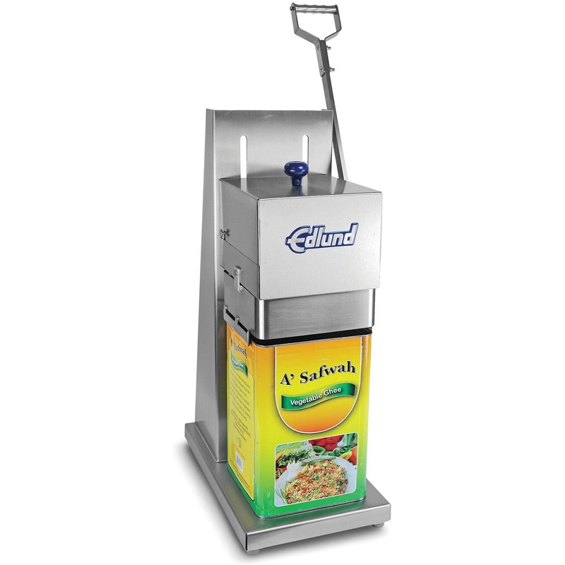 Edlund - Manual Crown Punch Can Opener For Extra Large Cans - 700T