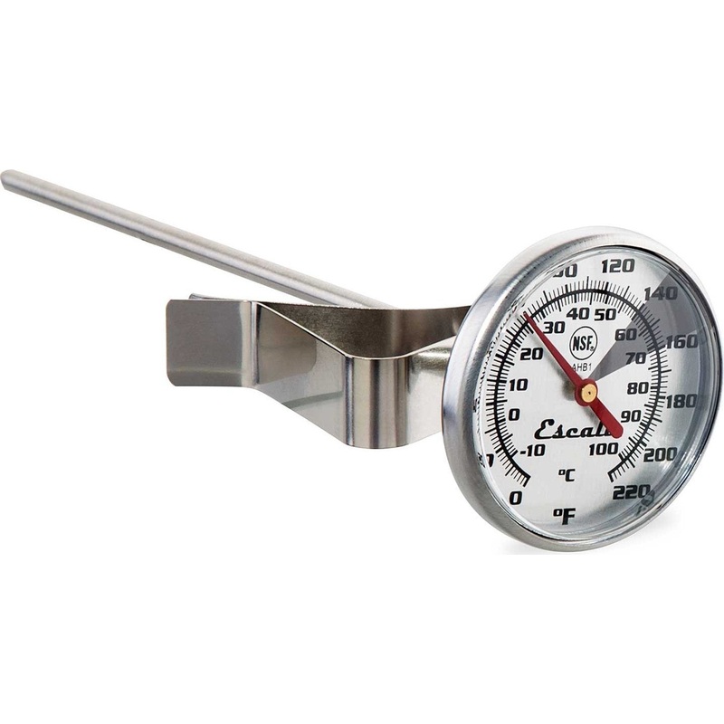Escali - Instant Read Beverage Thermometer - AHB1