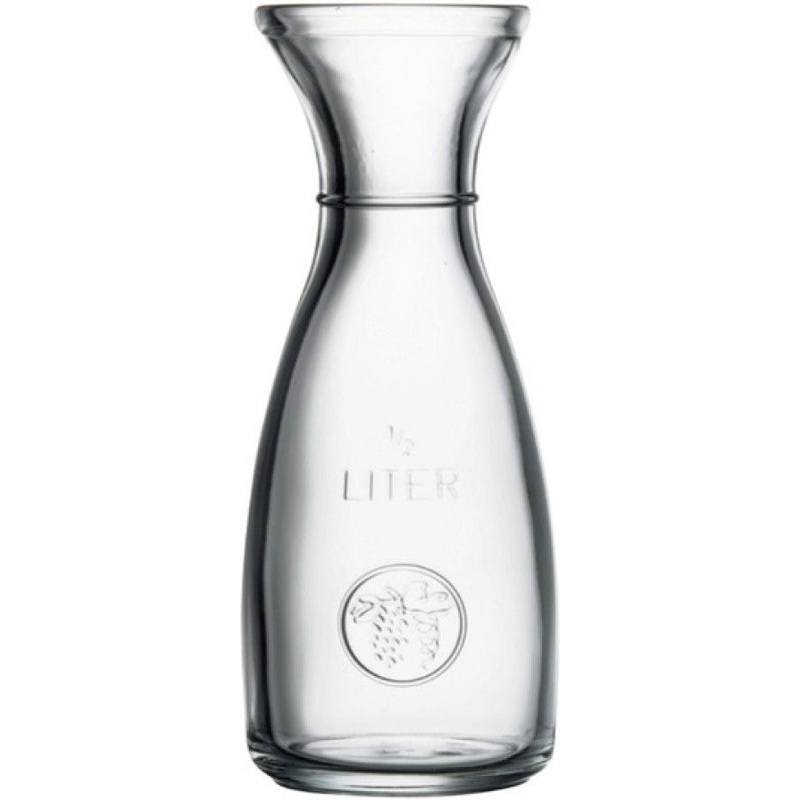 Pasabahce - 17 Oz Bacchus Carafe, Pack of 6 - PG80113