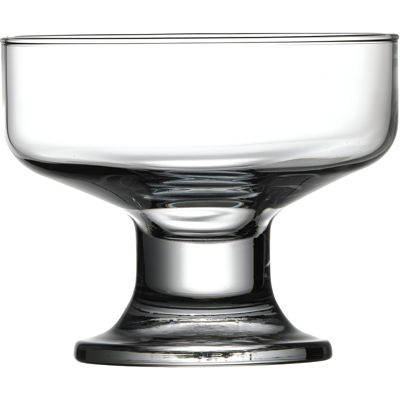 Pasabahce - 265 ml Round Sundae Dish, Pack of 24 - PG41016