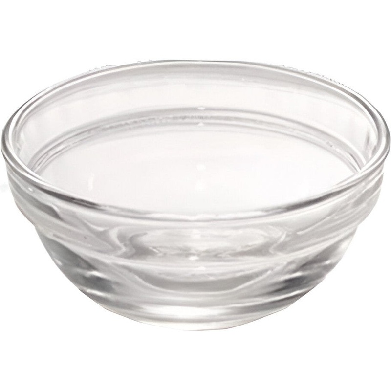 Pasabahce - 30 ml Chef/Stacking Glass Bowl, Pack of 24 - PG53713