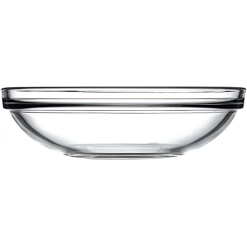Pasabahce - 330 ml Chef/Stacking Glass Bowl - PG53543