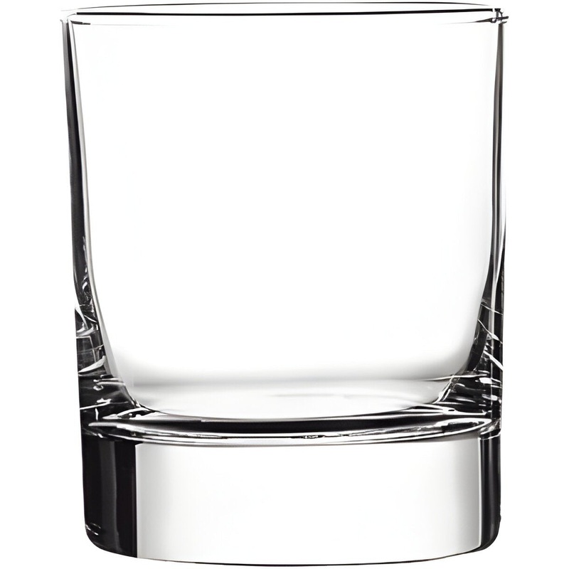 Pasabahce - SideHeavy Sham 220 ml Rock Whisky Glass, Pack of 48 - PG42435