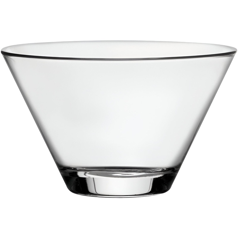 Pasabahce - VANEZIA 380 ml Fruit/Snack Bowl, Pack of 24 - PG53753