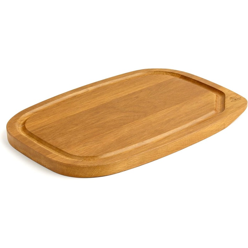 Berard - 13" x 9.45" Hornbeam Wood Invitation Chopping Board - 7455220